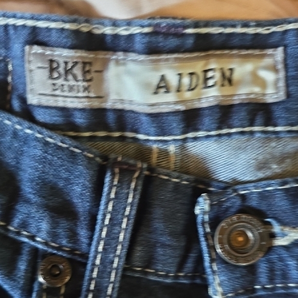 Buckle BKE Aiden Women's Bootcut Jeans Size 27 Regular - Picture 3 of 6